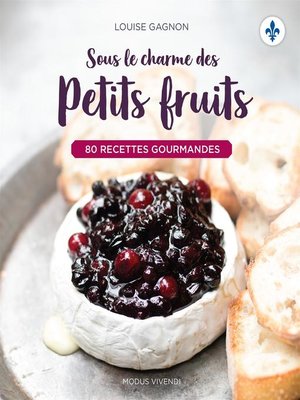 cover image of Sous le charme des petits fruits